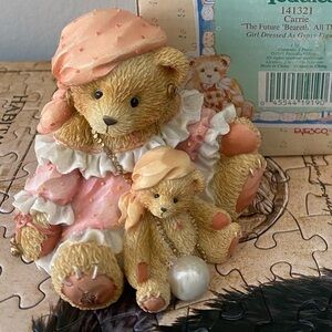 In box cherished teddies
